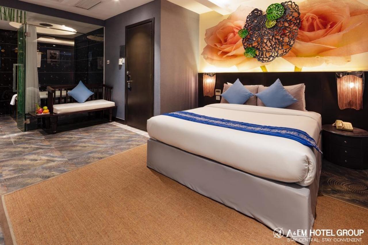 A&Em Phan Boi Chau Ho Chi Minh City Exterior photo